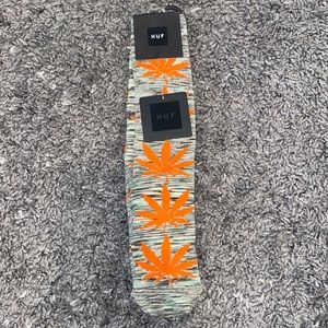Huf plantlife socks